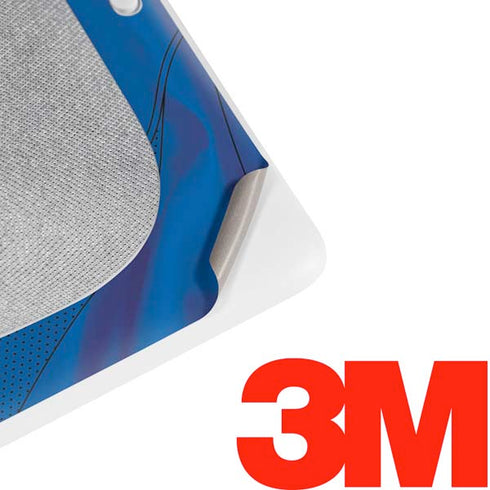 NHL New York Rangers Home Jersey Google Home Hub Skin