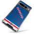 NHL New York Rangers Home Jersey Google Pixel 7 Pro Clear Case