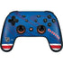 NHL New York Rangers Home Jersey Google Stadia Controller Skin