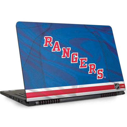 NHL New York Rangers Home Jersey Dell Inspiron Skin