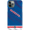 NHL New York Rangers Home Jersey iPhone 11 Pro Lite Case