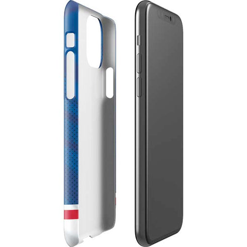NHL New York Rangers Home Jersey iPhone 11 Pro Lite Case