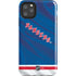 NHL New York Rangers Home Jersey iPhone 11 Pro Max Impact Case