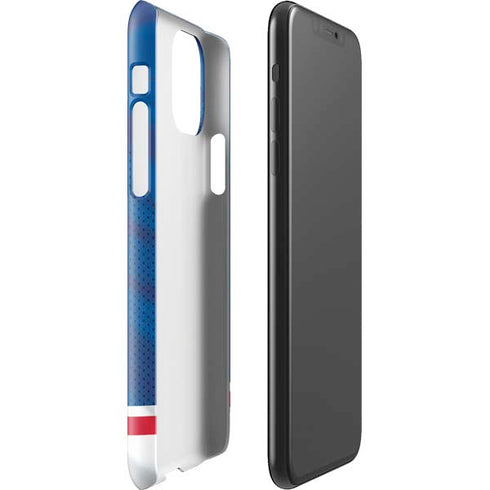 NHL New York Rangers Home Jersey iPhone 11 Pro Max Lite Case