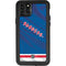 NHL New York Rangers Home Jersey iPhone 11 Pro Max Waterproof Case