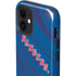 NHL New York Rangers Home Jersey iPhone 12 Impact Case