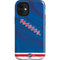 NHL New York Rangers Home Jersey iPhone 12 Mini Impact Case