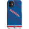 NHL New York Rangers Home Jersey iPhone 12 Mini Lite Case
