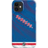 NHL New York Rangers Home Jersey iPhone 12 Mini Lite Case