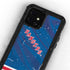 NHL New York Rangers Home Jersey iPhone 12 Mini Waterproof Case