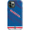 NHL New York Rangers Home Jersey iPhone 12 Pro Impact Case
