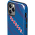 NHL New York Rangers Home Jersey iPhone 12 Pro Impact Case