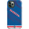 NHL New York Rangers Home Jersey iPhone 12 Pro Max Impact Case