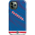 NHL New York Rangers Home Jersey iPhone 12 Pro Max Impact Case
