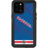 NHL New York Rangers Home Jersey iPhone 12 Pro Max Waterproof Case