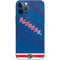 NHL New York Rangers Home Jersey iPhone 12 Pro Skin