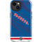 NHL New York Rangers Home Jersey iPhone 15 Plus Impact Case