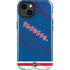 NHL New York Rangers Home Jersey iPhone 15 Plus Impact Case