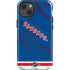 NHL New York Rangers Home Jersey iPhone 15 Impact Case