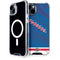 NHL New York Rangers Home Jersey iPhone 15 Plus MagSafe Case