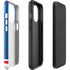 NHL New York Rangers Home Jersey iPhone 15 Pro Impact Case