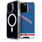 NHL New York Rangers Home Jersey iPhone 15 Pro MagSafe Case