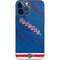 NHL New York Rangers Home Jersey iPhone 14 Pro Max Skin