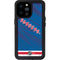 NHL New York Rangers Home Jersey iPhone 14 Pro Max Waterproof Case