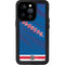 NHL New York Rangers Home Jersey iPhone 14 Pro Waterproof Case