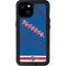 NHL New York Rangers Home Jersey iPhone 15 Plus Waterproof Case