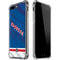 NHL New York Rangers Home Jersey iPhone 7/8 Plus Clear Case