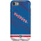 NHL New York Rangers Home Jersey iPhone SE (2nd & 3rd Gen) Pro Case