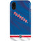 NHL New York Rangers Home Jersey iPhone XR Pro Case