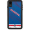 NHL New York Rangers Home Jersey iPhone XR Waterproof Case