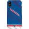 NHL New York Rangers Home Jersey iPhone XS Pro Case