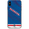 NHL New York Rangers Home Jersey iPhone XS Skin
