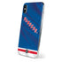 NHL New York Rangers Home Jersey iPhone XS Skin
