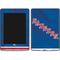 NHL New York Rangers Home Jersey Amazon Kindle Skin