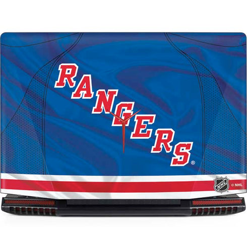 NHL New York Rangers Home Jersey Legion Y720 Skin