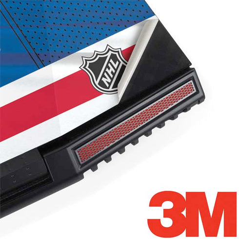 NHL New York Rangers Home Jersey Legion Y720 Skin