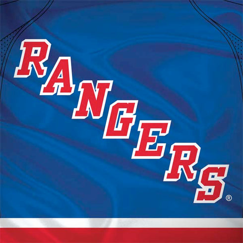 NHL New York Rangers Home Jersey Legion Y720 Skin