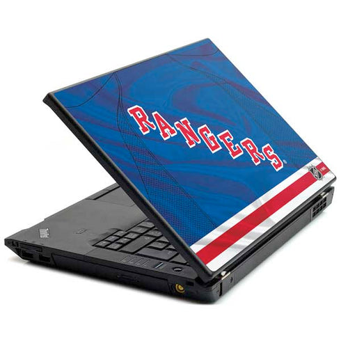 NHL New York Rangers Home Jersey Lenovo T420 Skin