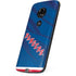 NHL New York Rangers Home Jersey Moto E5 Play Skin