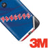NHL New York Rangers Home Jersey Moto E5 Play Skin