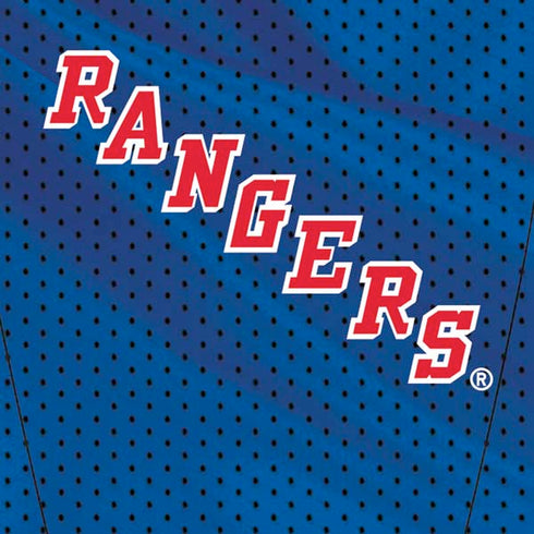 NHL New York Rangers Home Jersey Moto E5 Play Skin