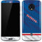 NHL New York Rangers Home Jersey Moto G6 Skin