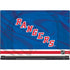 NHL New York Rangers Home Jersey MSI GS65 Stealth Laptop Skin