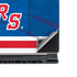 NHL New York Rangers Home Jersey MSI GS65 Stealth Laptop Skin