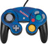 NHL New York Rangers Home Jersey Nintendo GameCube Controller Skin