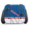 NHL New York Rangers Home Jersey Nintendo Switch (2017-2021) Joy-Con Controller Skin